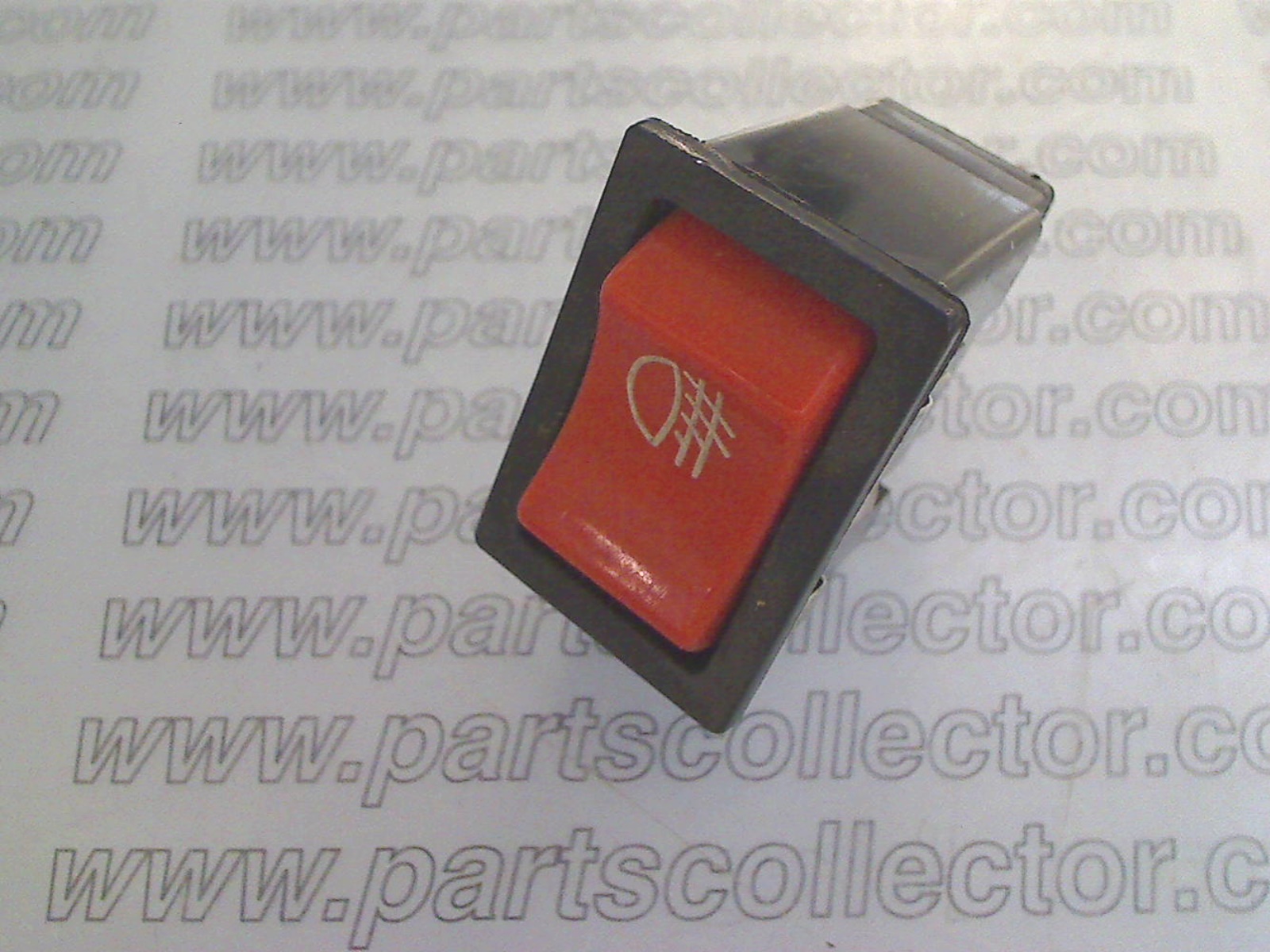 REAR FOG LIGHT SWITCH